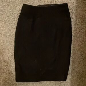 J.Crew wool pencil skirt